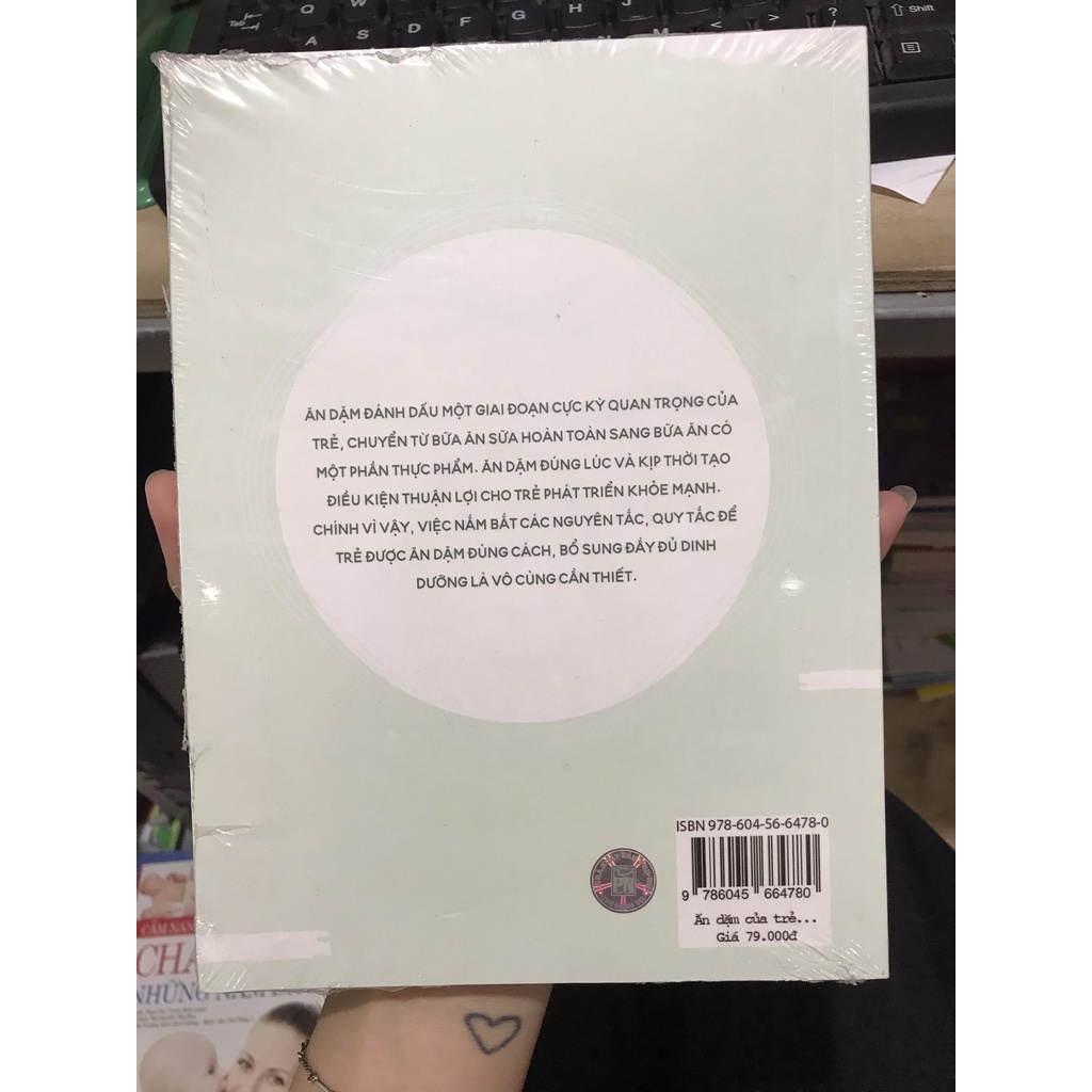 Sách - Tất tần tật ăn dặm của trẻ