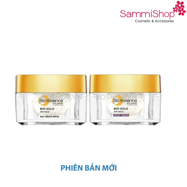 Bio-essence Kem dưỡng Bio Gold 24K