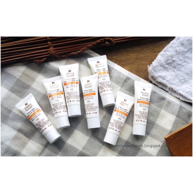 KEM CHỐNG NẮNG KIEHLS MINI | BigBuy360 - bigbuy360.vn
