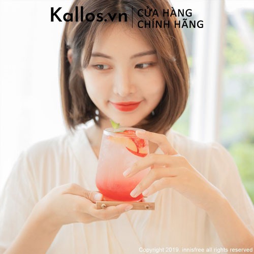 [TEM CHÍNH HÃNG] Son Bóng Innisfree Real Fit Shine Lipstick | BigBuy360 - bigbuy360.vn