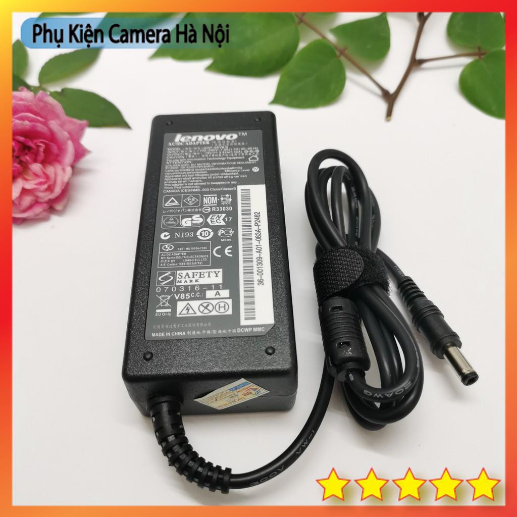 Sạc Laptop LENOVO 19V 3.42A