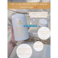 Mặt Nạ Tảo Xoắn Volayon Spinnem Powder