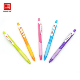 Bút bi 0.7 Hồng Hà (2457)