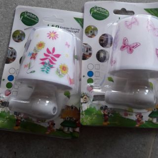 ĐÈN NGỦ LED TỰ SÁNG KHI TRỜI TỐI