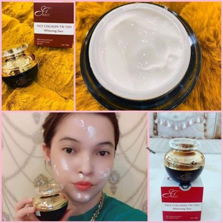 Kem Face Collagen ST/ Mỹ Phẩm ST Beauty( Trắng da, kiềm dầu, chống nắng)