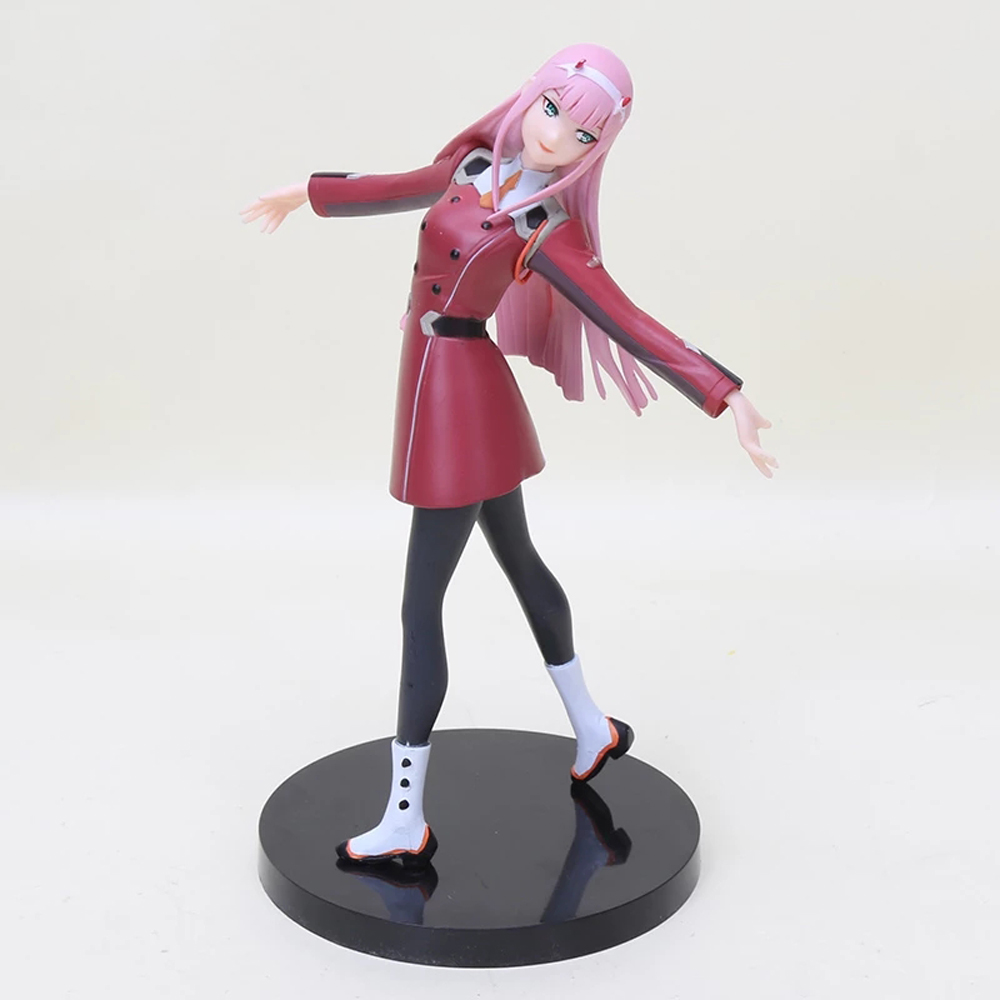 Mô Hình Nhân Vật Trong In The Franxx Pvc 02 21cm