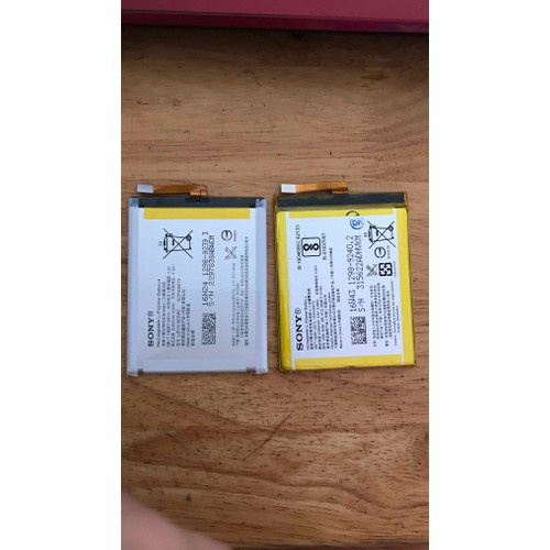 Pin Điện Thoại Sony Xperia XA F3116 Dung lượng 2300mAh bảo hành 3 tháng