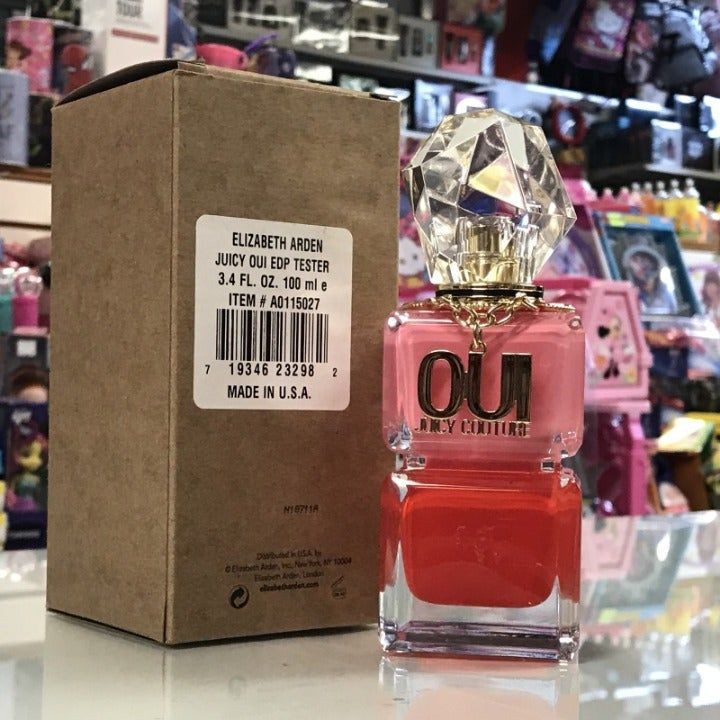 Nước Hoa Nữ Chính Hãng ELIZABETH COUTURE OUI 100ml ( Teser )