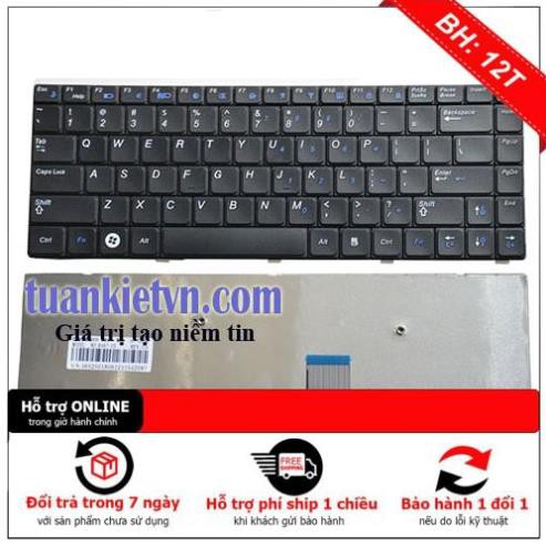 Bàn phím laptop sam sung R420 R423 R425 R428 R429 R439 R440 R467 R468 R470 R480 R430 RV410 RV408