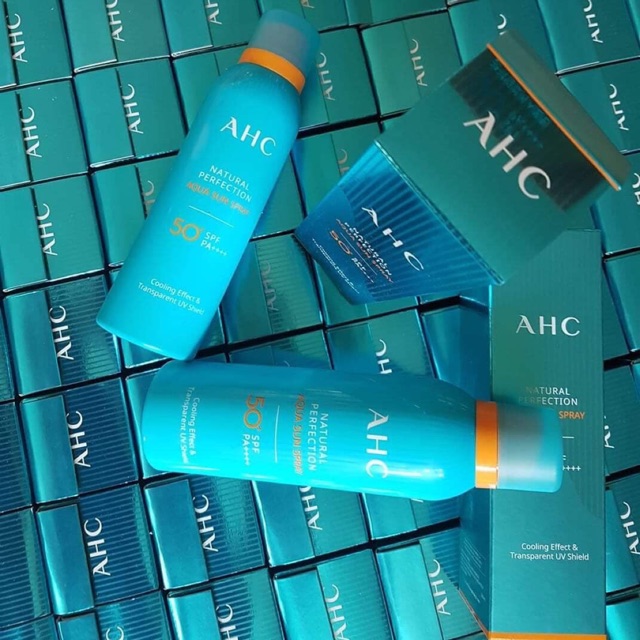 KEM CHỐNG NẮNG AHC 50+