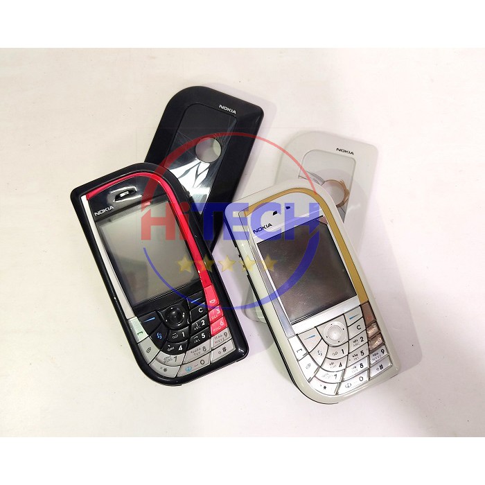[ ĐIỆN THOẠI CỔ] Điện thoại Nokia 7610 thiết kế độc lạ giống chiếc lá bảo hành 12 THÁNG