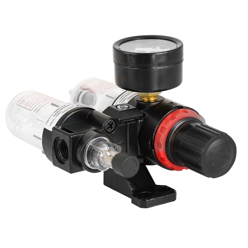 Bộ Lọc Nén Khí/Nước/Dầu/Nước Áp Suất AC2010-02 SMC/AFC2000 Chuyên Dụng