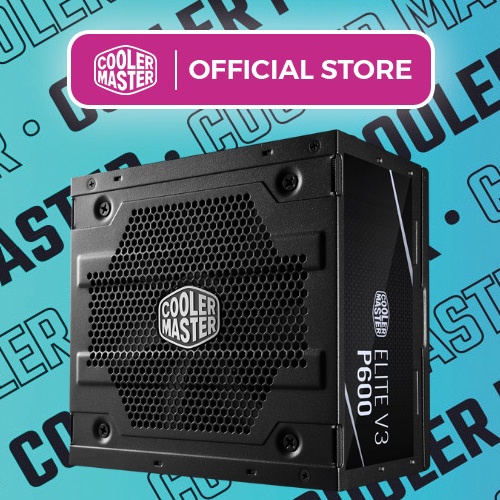 Nguồn máy tính Cooler Master Elite P600 v3