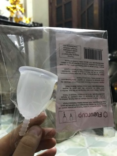 Cốc nguyệt san FLUER của pháp