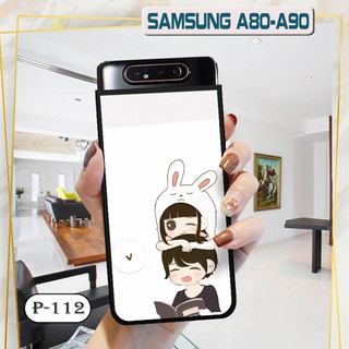 Ốp lưng  Samsung Galaxy Samsung A80-hoạt hình