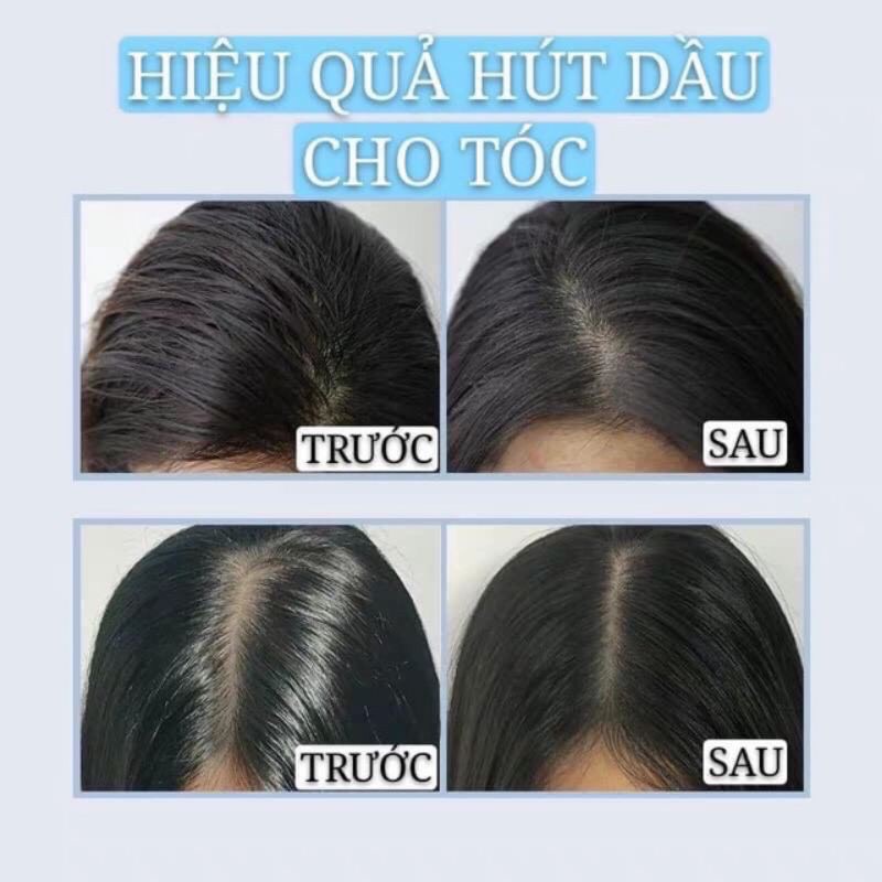 Dầu gội khô  Issy dành cho tóc bết CHUẨN NỘI ĐỊA