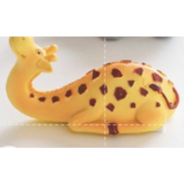 Móc dán tường treo đồ hình thú ngộ nghĩnh dễ thương