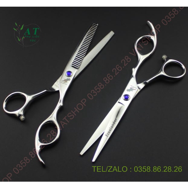 Bộ Kéo Cắt Tóc FREELANDER 6.0 VAT025