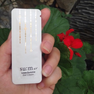 30 Gói dùng thử kem dưỡng da Summa losec