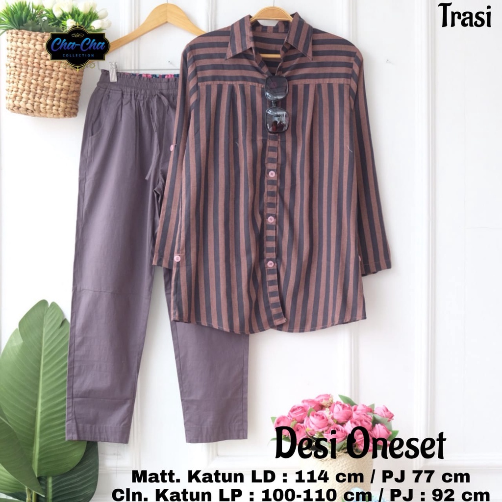Annora Bộ Cài Đặt Mới Nhất BUSUI|Cha-cha|Q-fa|Anty's|Tabitha|Set Áo Thun Dài Tay + Quần BAGGY Size Lớn Thời Trang Nữ| Phụ Nữ Bình Thường Hàng Đầu|Áo Sơ Mi Công Sở| Jumbo One Bộ Đồ Ngoại Cỡ Lớn