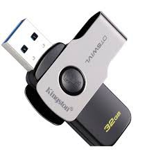 USB 3.1 Kingston DataTraveler SWIVL 32GB