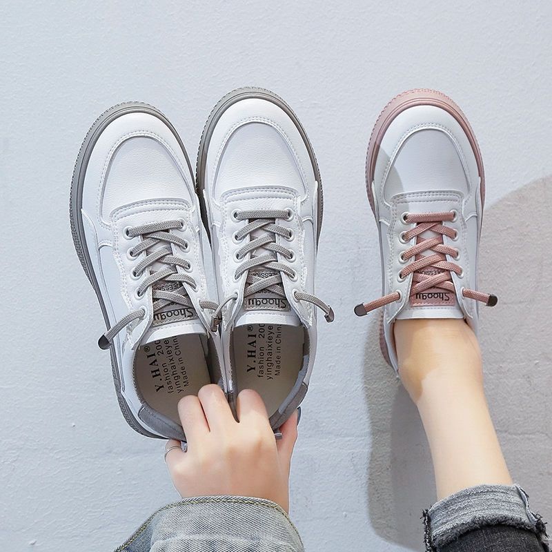 |ORDER TAOBAO| Giày thể thao nữ đế bằng đơn giản