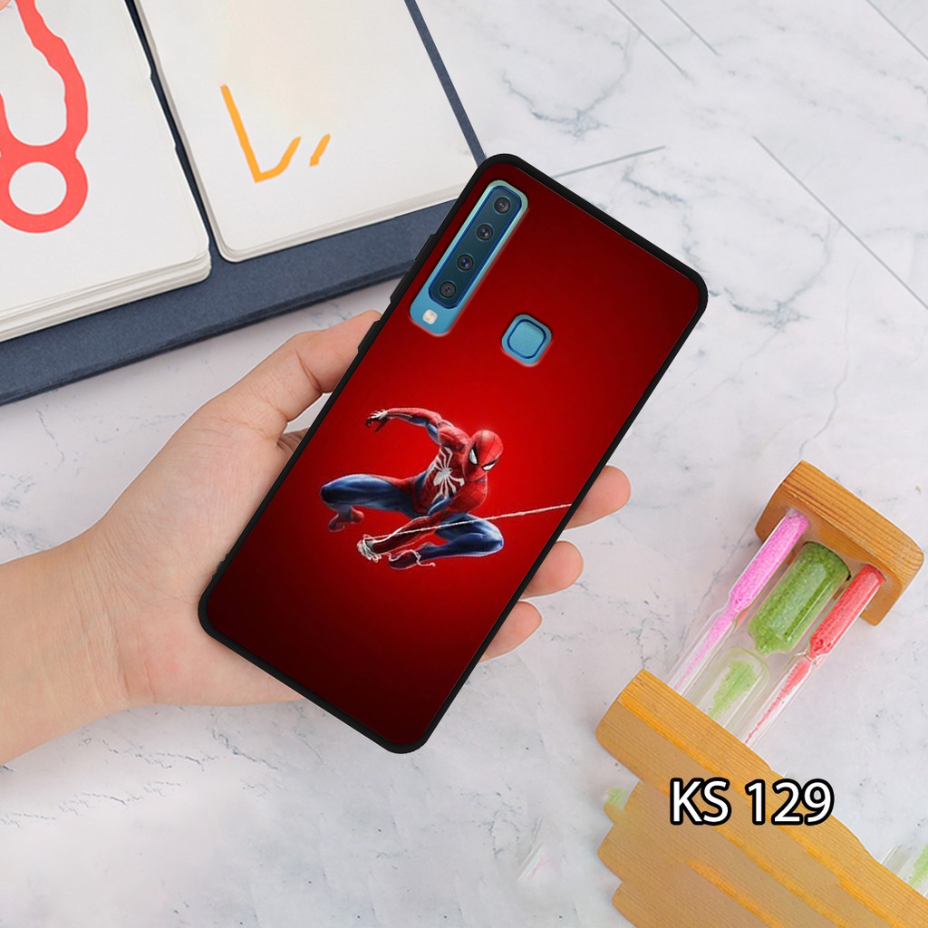 Ốp lưng SamSung A7-2018/A9-2018 in hình Biệt đội Avenger_KINGSTORE.HN_Ốp SS A750/A950