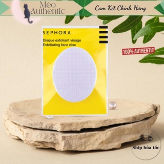 Miếng Pad Rửa Mặt Sephora Pháp