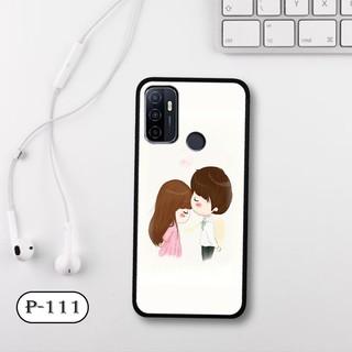 Ốp hoạt hình Oppo A53