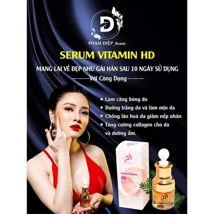 [CHÍNH HÃNG ]COMBO KEM FACE NHUNG + SERUM VITAMIN HD + TẨY DA CHẾT FACE HONEY dưỡng trắng căng bóng da