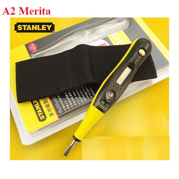 Bút thử điện điện tử Stanley 66-133