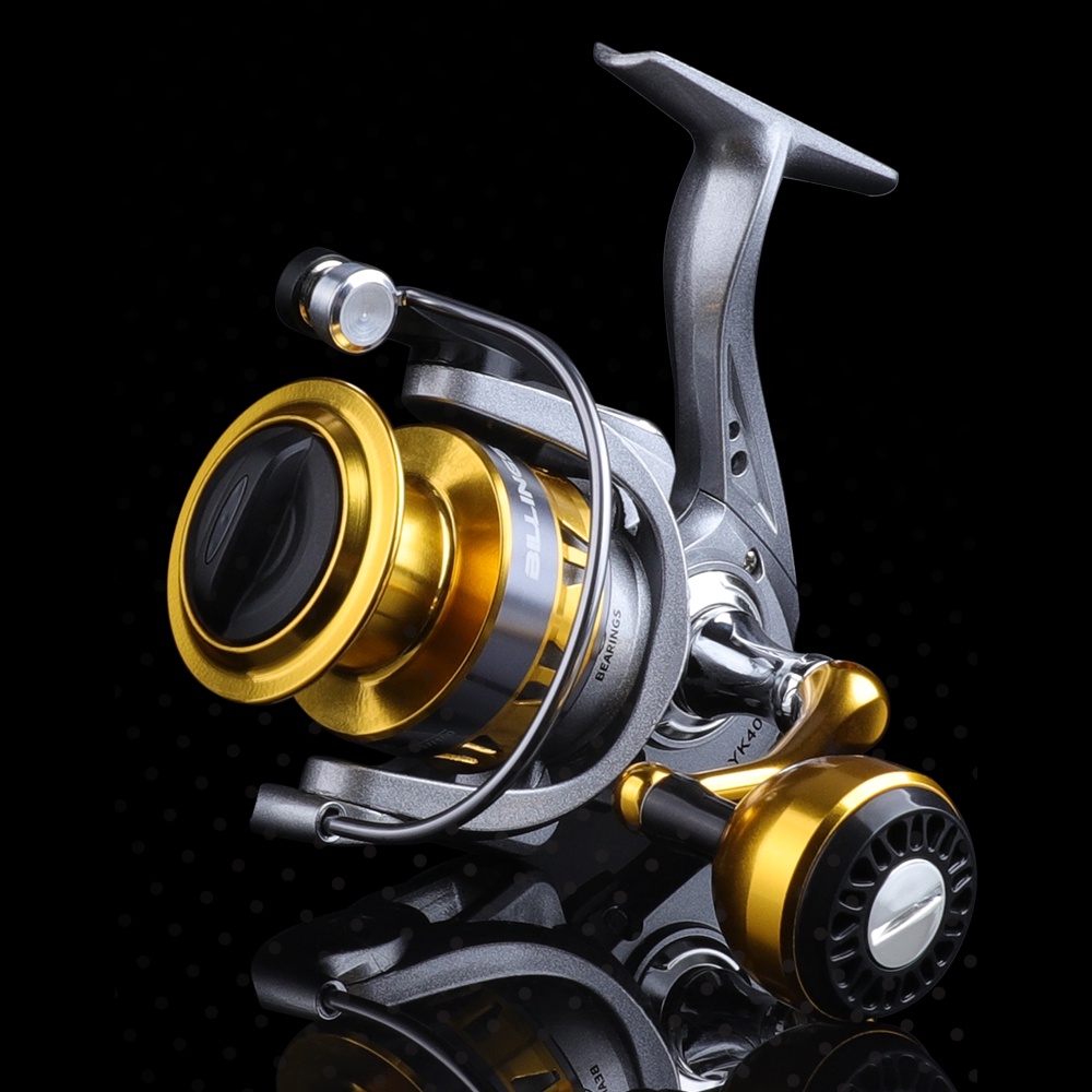 Mavllos Máy Câu Cá Kim Loại 800-7000 5-10kg Chuyên Nghiệp