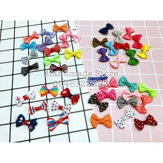 Nơ handmade (Gói 10c)