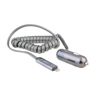 Củ sạc Remax trên ô tô 3.4A RC-C103