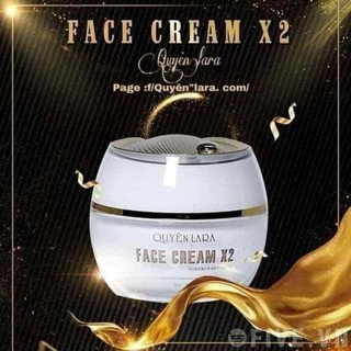[CHÍNH HÃNG]kem face x2 dưỡng trắng da