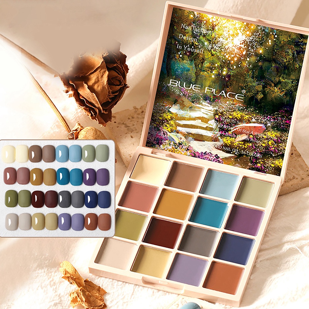 Lọ Sơn Móng Tay UV LED Fenteer1