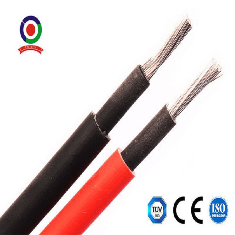 Dây  điện  mặt trời PV1-F 1x4mm2 Cáp DC Ningbo Pantech – Chính hãng