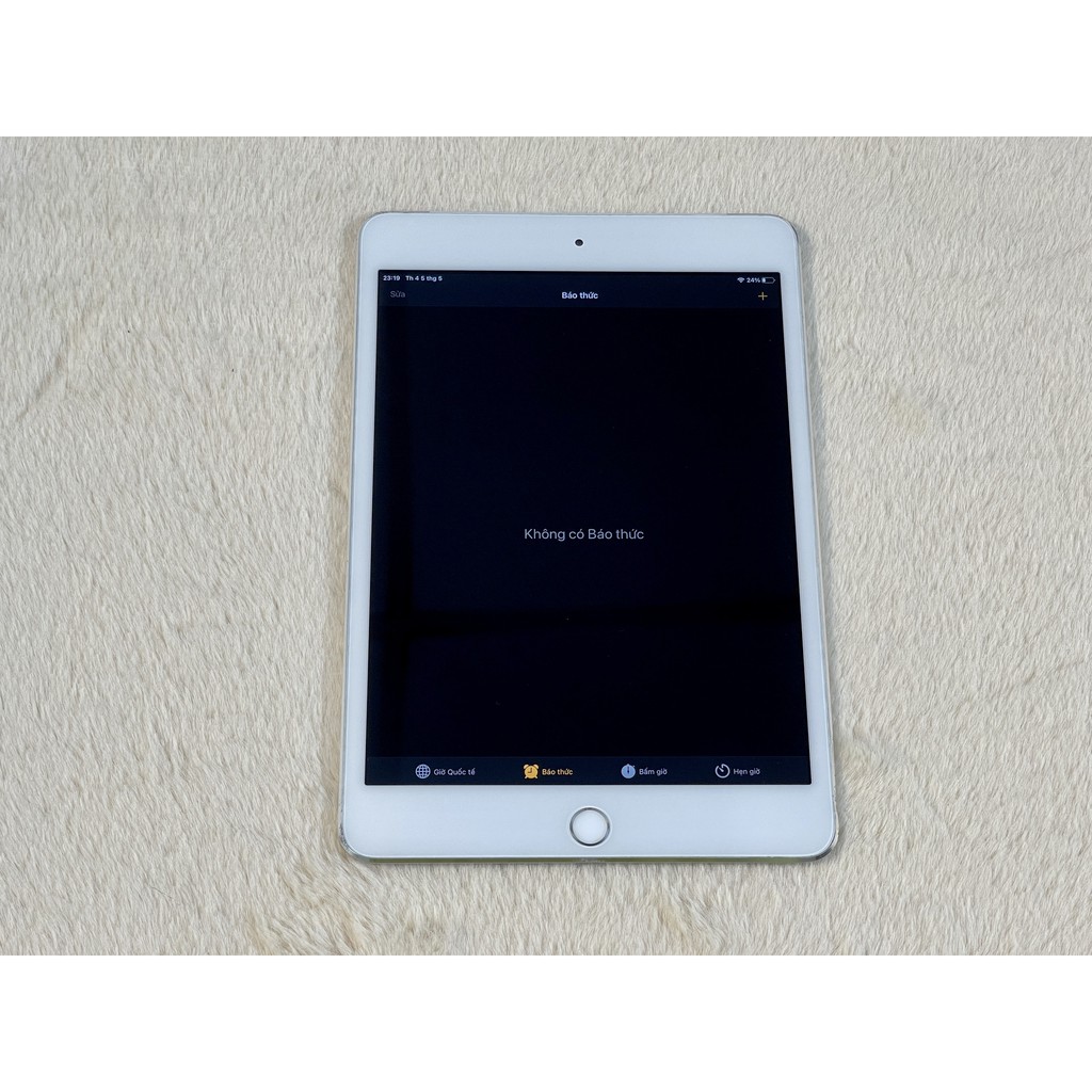 Máy tính bảng Apple iPad mini 4 16GB bản WIFI & 4G