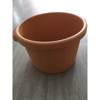 CHẬU NHỰA NGÂM CHÂN