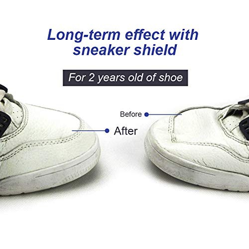 Sneaker Shield - Miếng đệm chống nhăn mũi giày