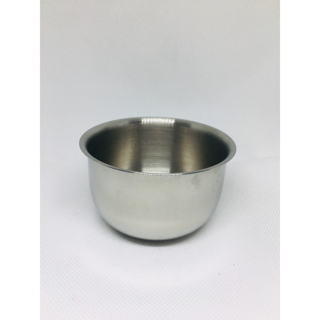 ✅ Chén Inox Y Tế Sâu- Inox 304 Cao Cấp, Sâu 8cm -VT0287