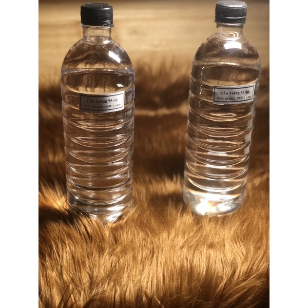 Cồ.n không mùi 97 độ, pha nước hoa, tinh dầu 39000 chai 1l