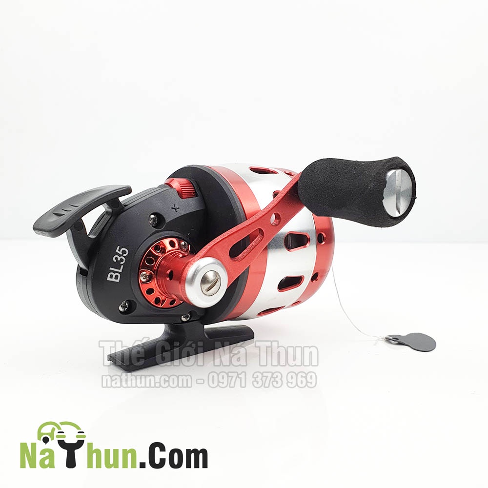 Máy bắn cước BL30 - BL35 cao cấp cho Ná bắn ccá