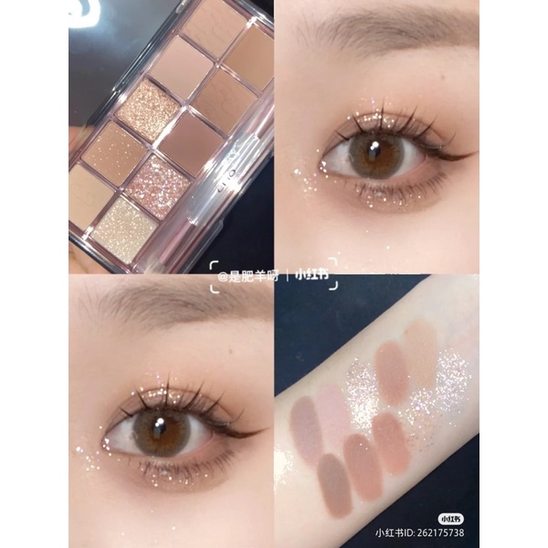 - Màu Mắt Clio 02,04,08,09,11,12,13,14,15