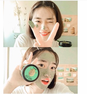 Mặt nạ I’m the real shrek pack