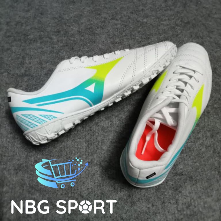 Giày đá bóng Mizuno chuyên sân cỏ nhân tạo 5 - 7 chất lượng