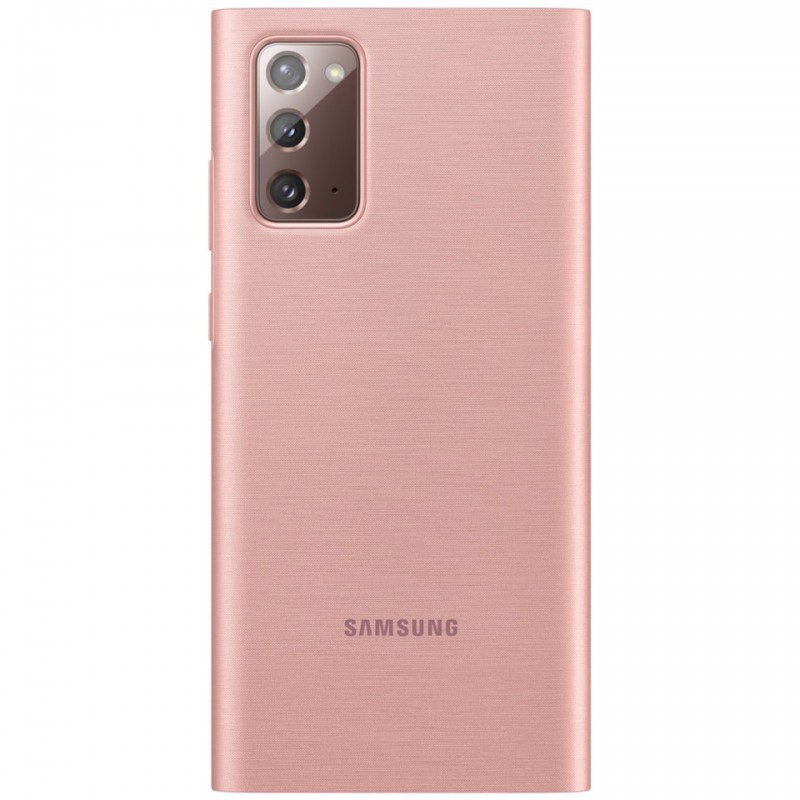 [NOWSHIP] >>> Bao da Samsung Clear View Cover cho Galaxy Note 20 , Note 20 Ultra 5G