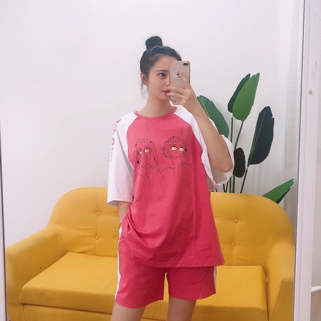 Bộ mặc nhà Narylee 8E107