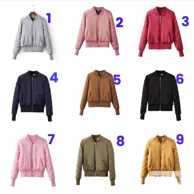 Bomber hm