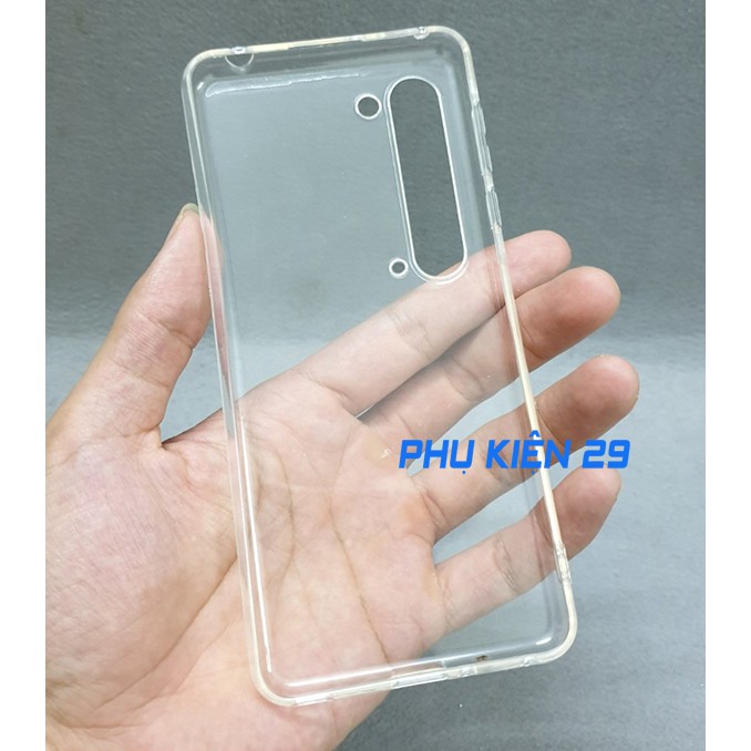 Ốp lưng silicon dẻo cao cấp